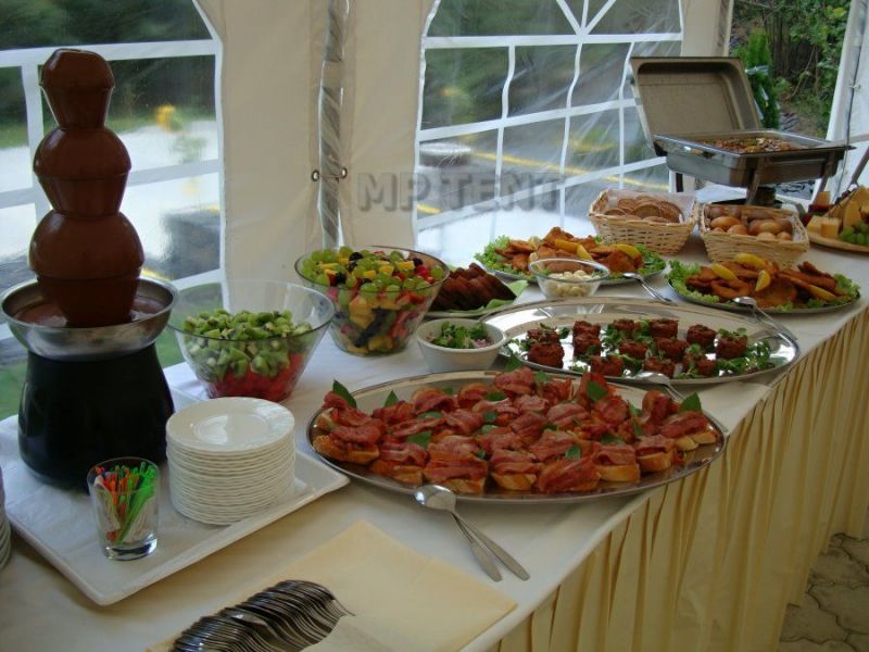 namioty weselne