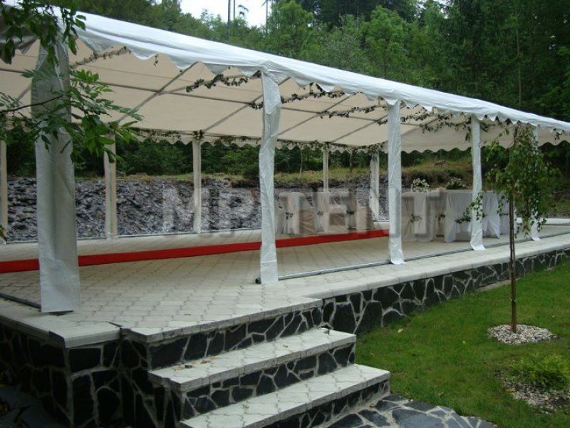 namioty weselne
