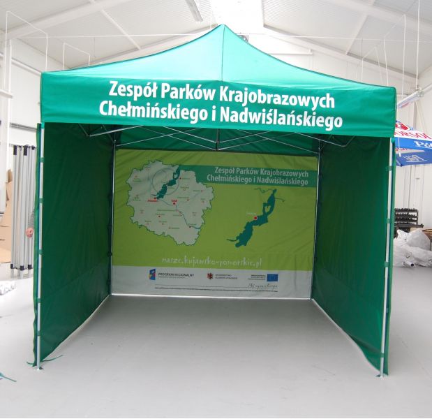Namioty ekspresowe