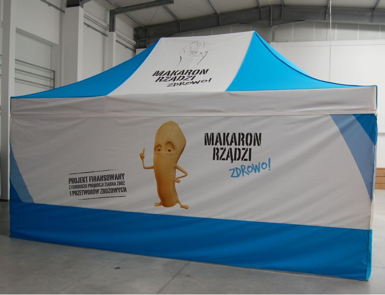 Namioty ekspresowe
