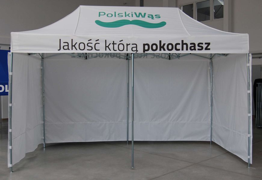 Namioty ekspresowe