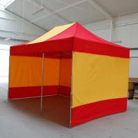 namiot stalowy
